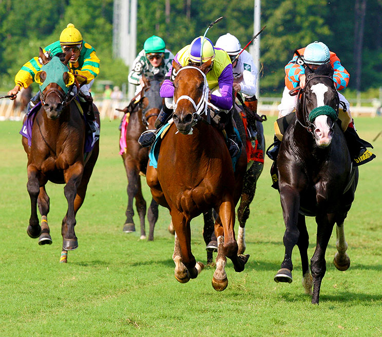 Arlington Million Card at Colonial Downs postponed by one day