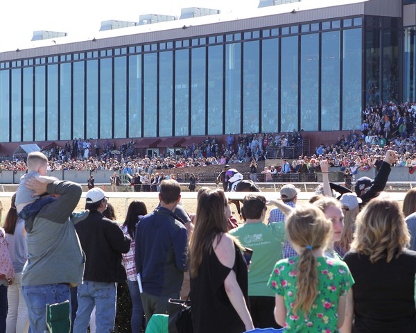 Smarty Jones Stakes Kicks off Oaklawn’s Road to the Derby