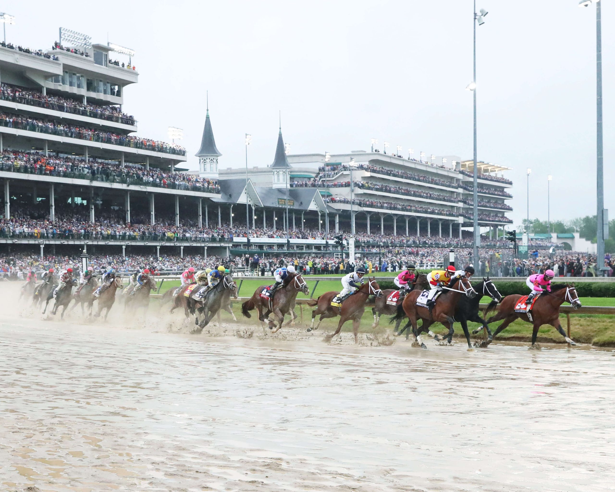 150th KENTUCKY DERBY: Kentucky Derby Top Ten (Final)