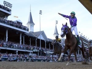 Kentucky Derby Post Positions