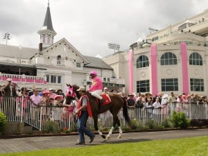 Kentucky Oaks Odds