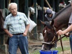 Jerry Hollendorfer