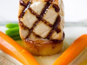 The Pamplemousse Grille