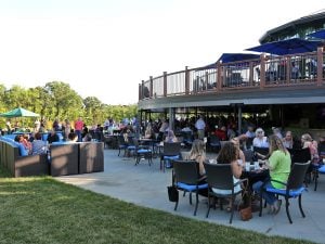 Monmouth Park Horse Racing Fans