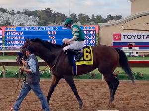 Higher Power Pacific Classic