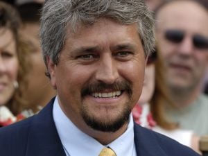 Steve Asmussen
