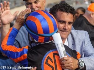 Nick Cosato Flavien Prat