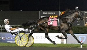 Greenshoe Harness Racing