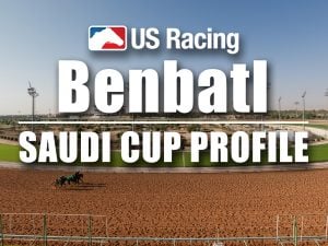 Saudi Cup Betting Odds Benbatl Profile