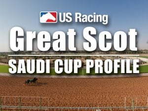 Saudi Cup Betting Odds Great Scot Profile