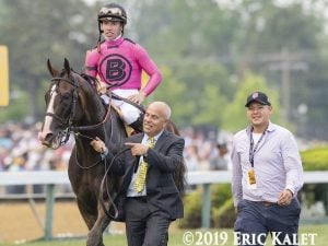 Retirement Mark Casse Excited