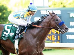 NADAL - The Arkansas Derby G1 - 84th Running - 05-02-20 - R13 - OP - Tight Finish 01