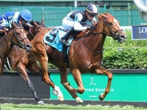 Gulfstream Park Florida Derby 2021- US Racing