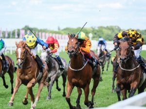 Hello Youmzain - Diamond Jubilee Stakes