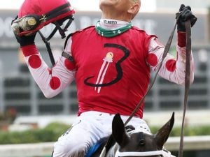 Midnight Bisou and Mike Smith