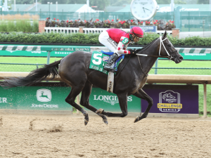 Midnight Bisou at The Fleur de Lis