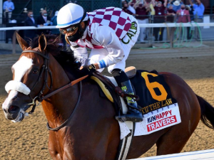 Tiz the Law wins Travers Stakes