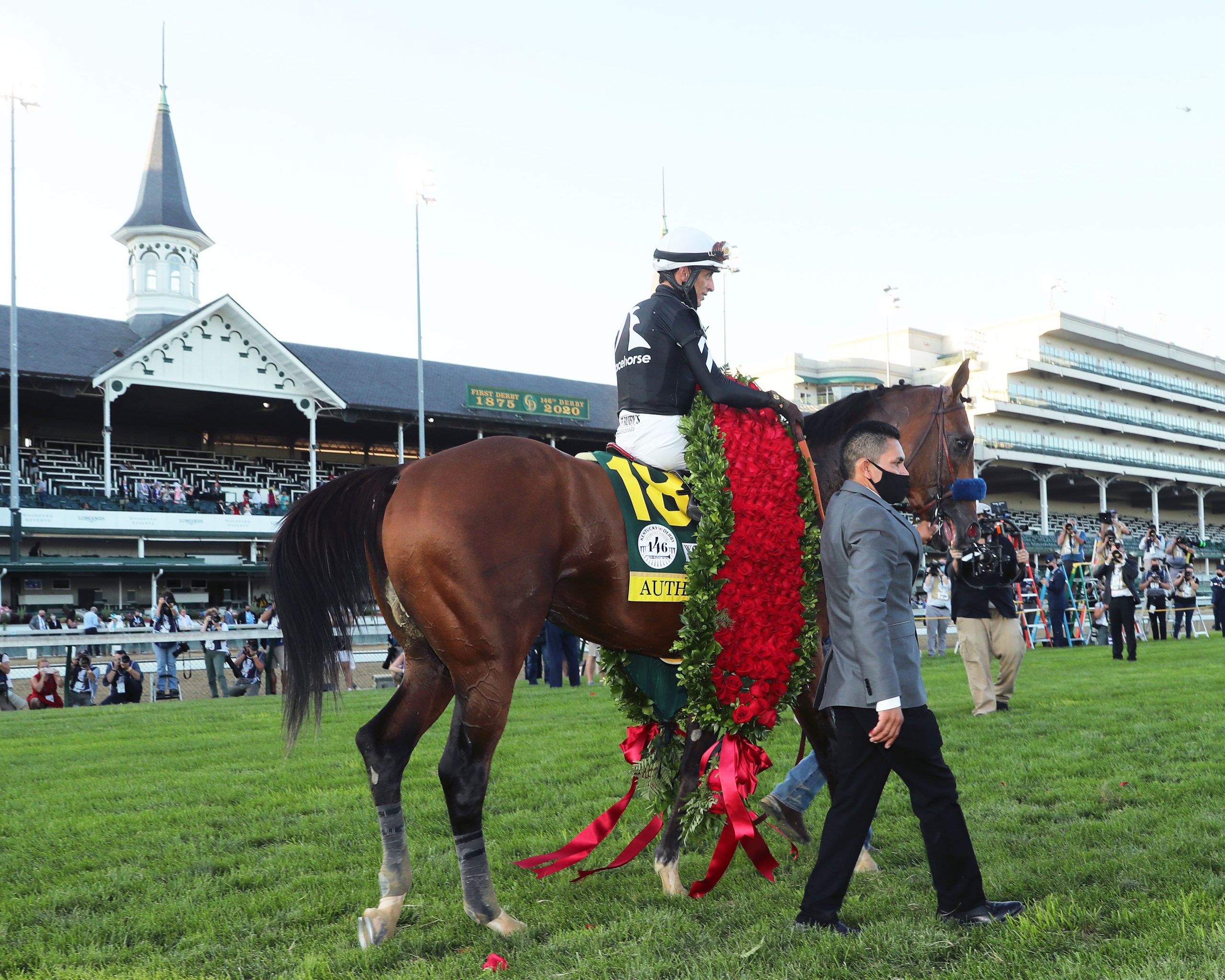 Kentucky Derby Ride Jon Court Looking To Become Oldest Jockey To Ride In Kentucky Derby ...
