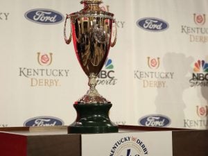 Kentucky Derby Draw