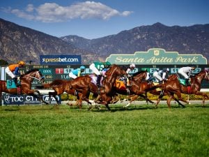 Santa Anita Park - usracing.com