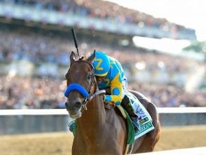 American Pharoah