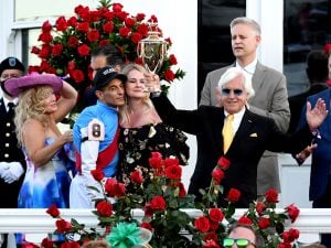Bob Baffert - usracing.com