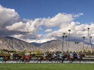 Santa Anita - usracing.com