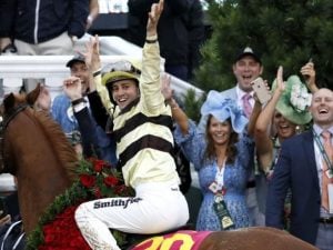 Jockey Flavien Prat - usracing.com