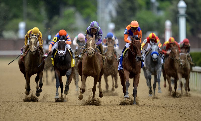 How To Bet On The Kentucky Derby Online