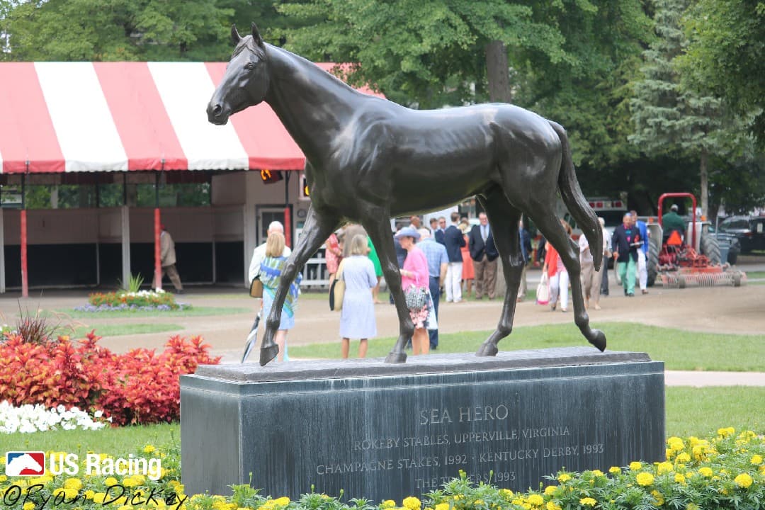 Belmont Stakes Racing Festival Set for Saratoga