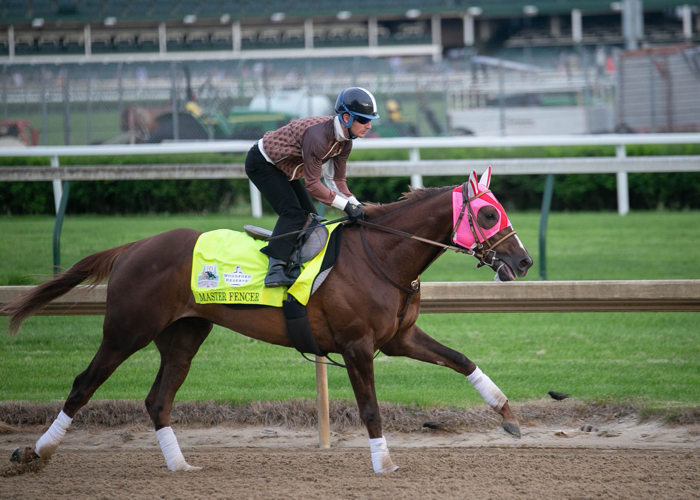 Stars and Stripes Weekend on Tap at Belmont Park | Horse Racing News