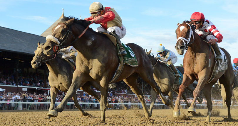 A Lot to Like About Preservationist in Jockey Club Gold Cup | Horse ...