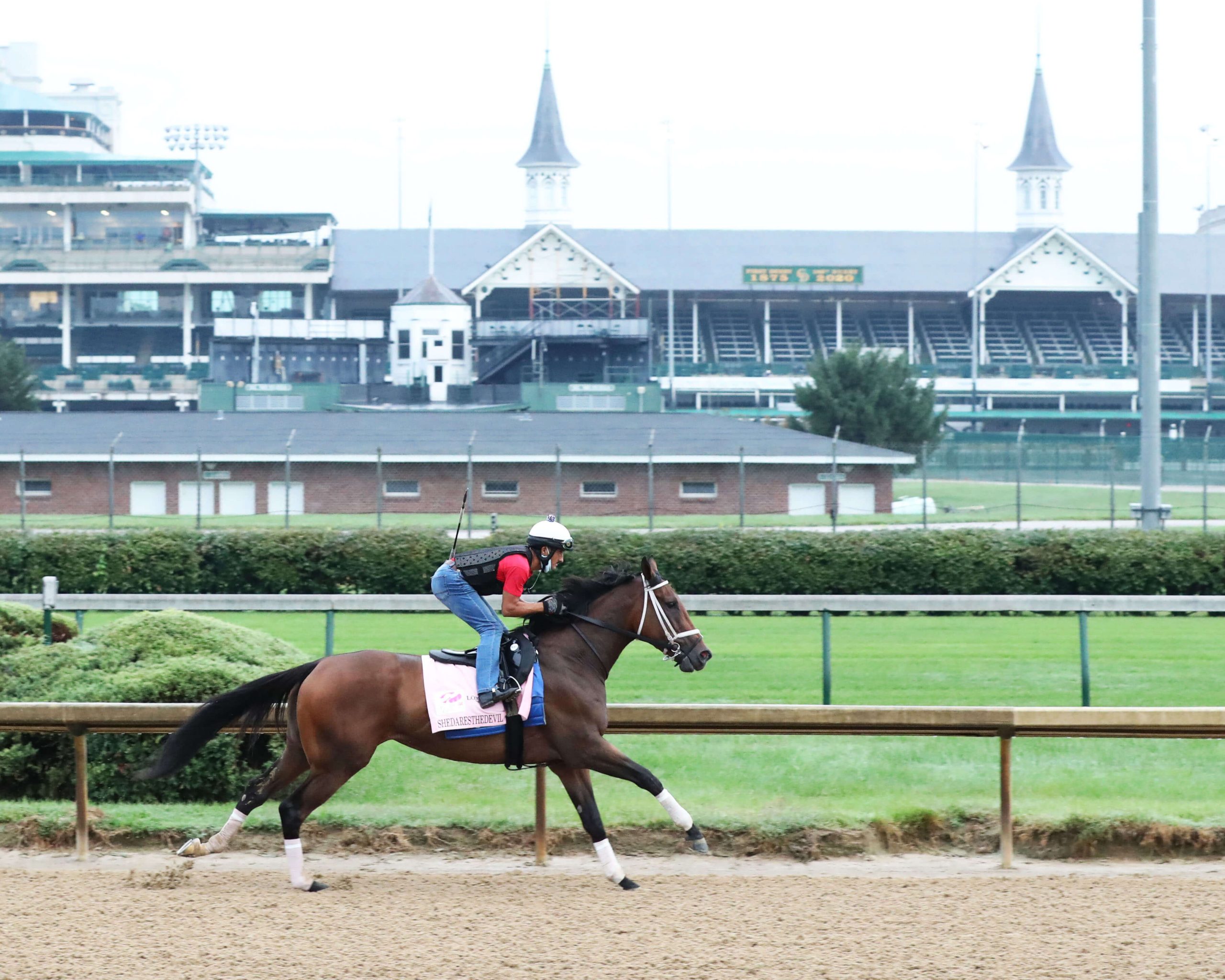 2023 Kentucky Derby Post Positions, Entries, Odds and Predictions
