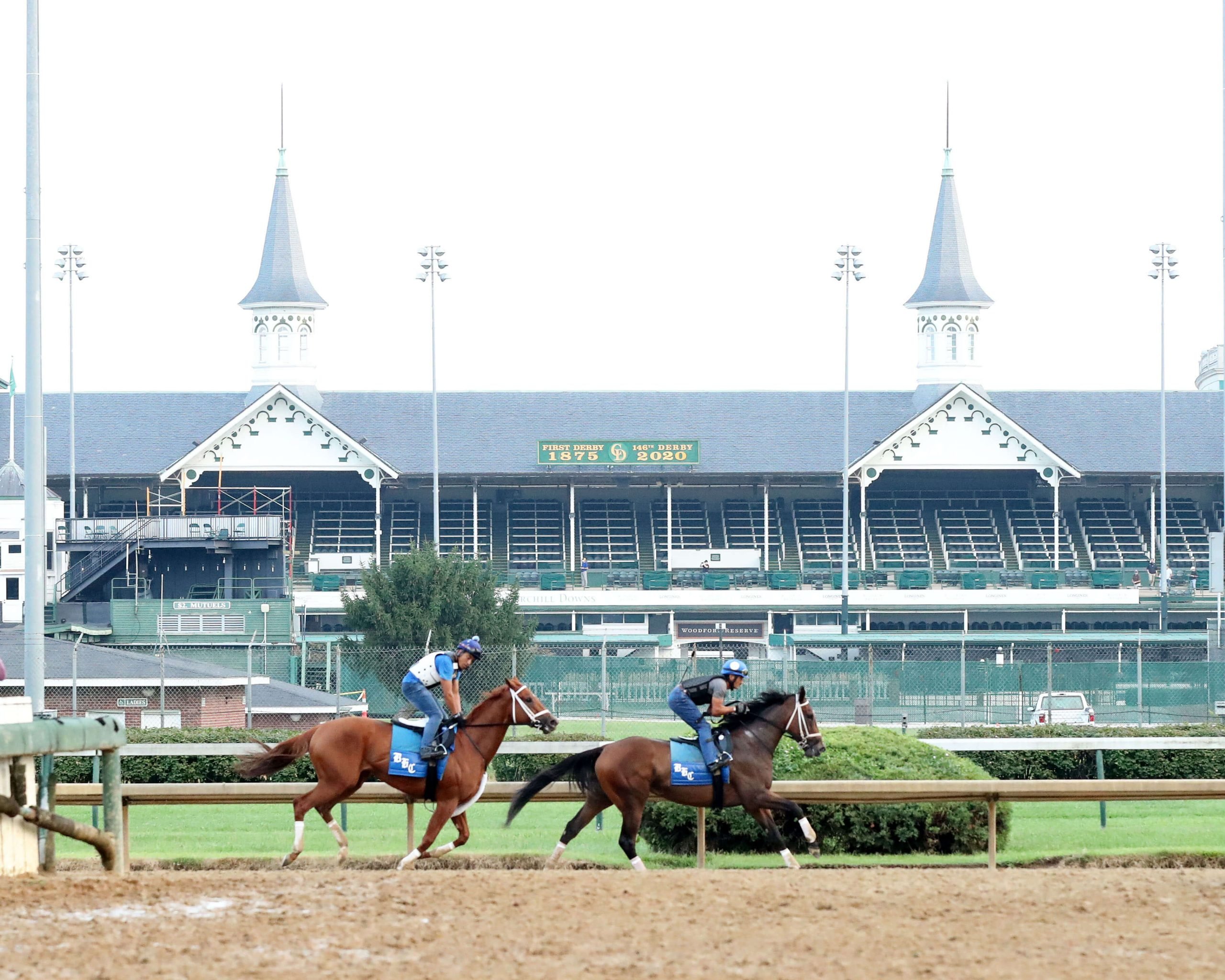 Kentucky Derby 2020 Facts, Spectators, Garland of Roses, Anthem