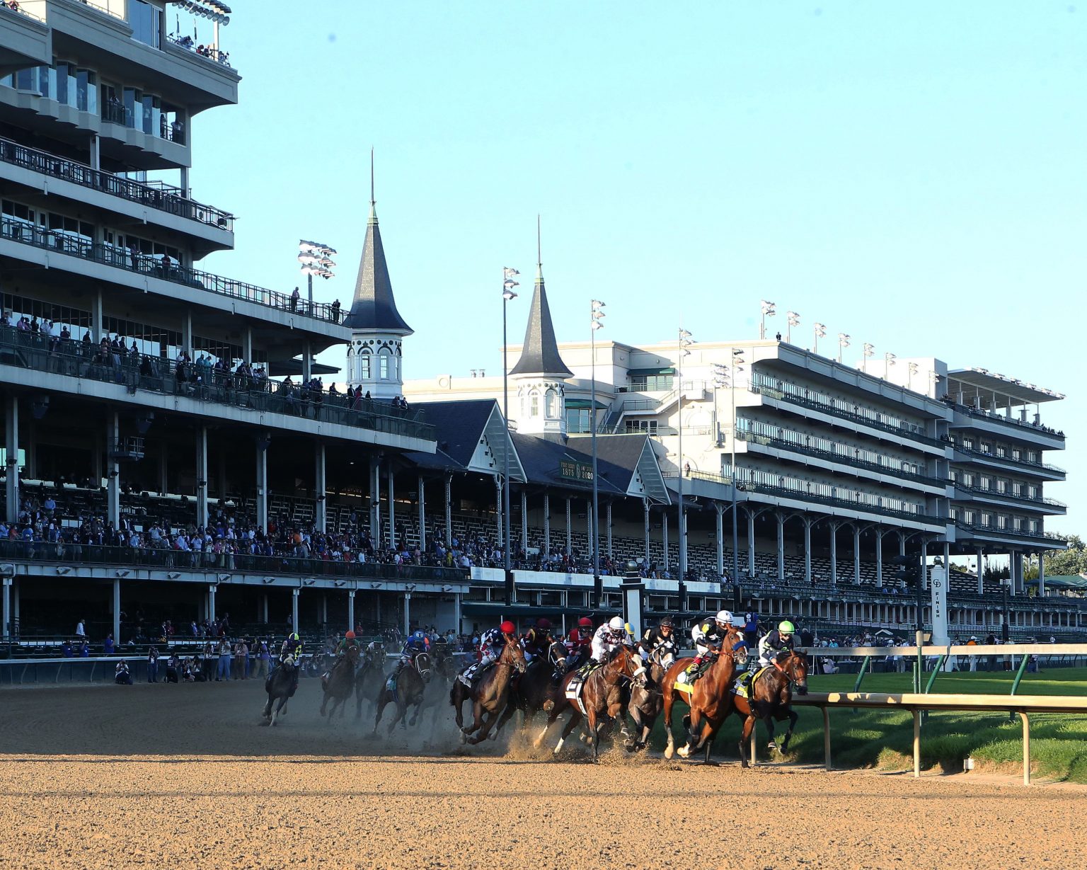 The Lineup Derby, Oaks Preps On Parade On NBCSN, FX2 Horse Racing News