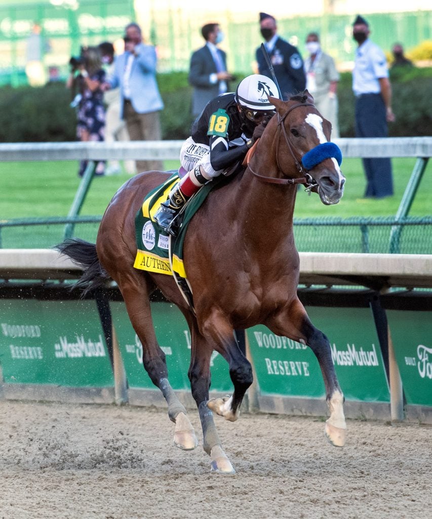 Breeders' Cup 2020 Gate Draw, Race Card and Past Performances Horse