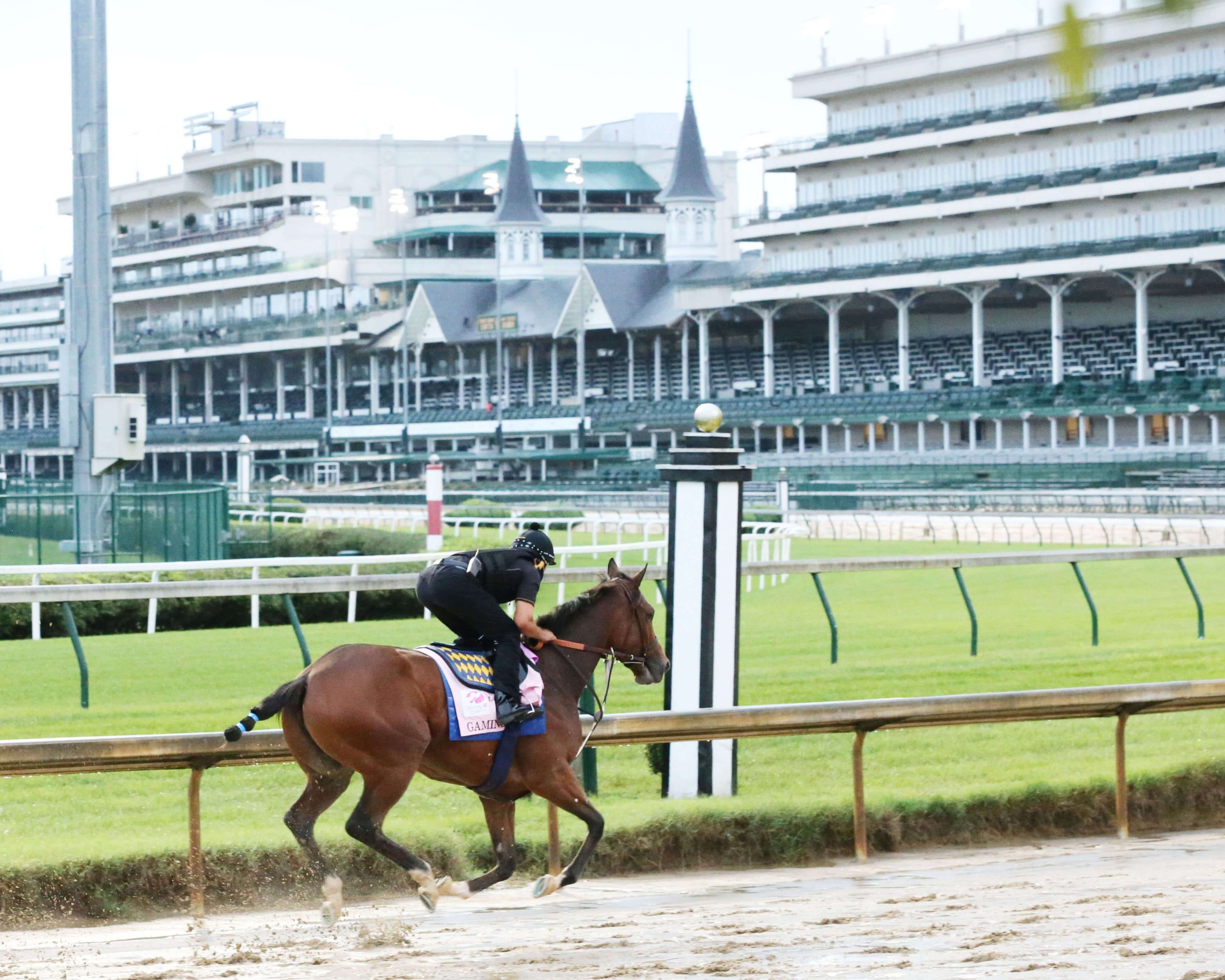 The Kentucky Derby by the Numbers Horse Racing News