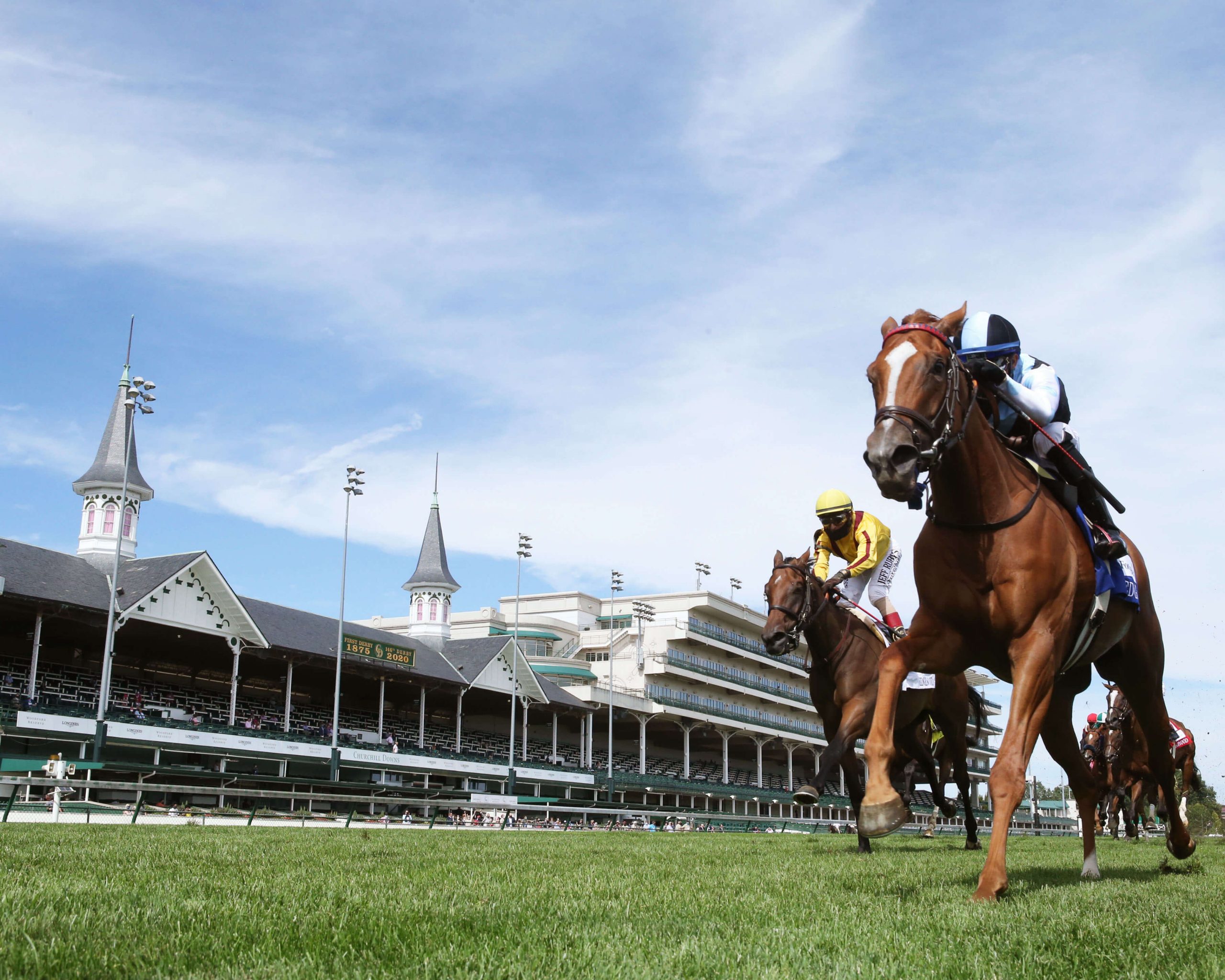 Historic Breeders’ Cup Winners Mother Knows Best Horse