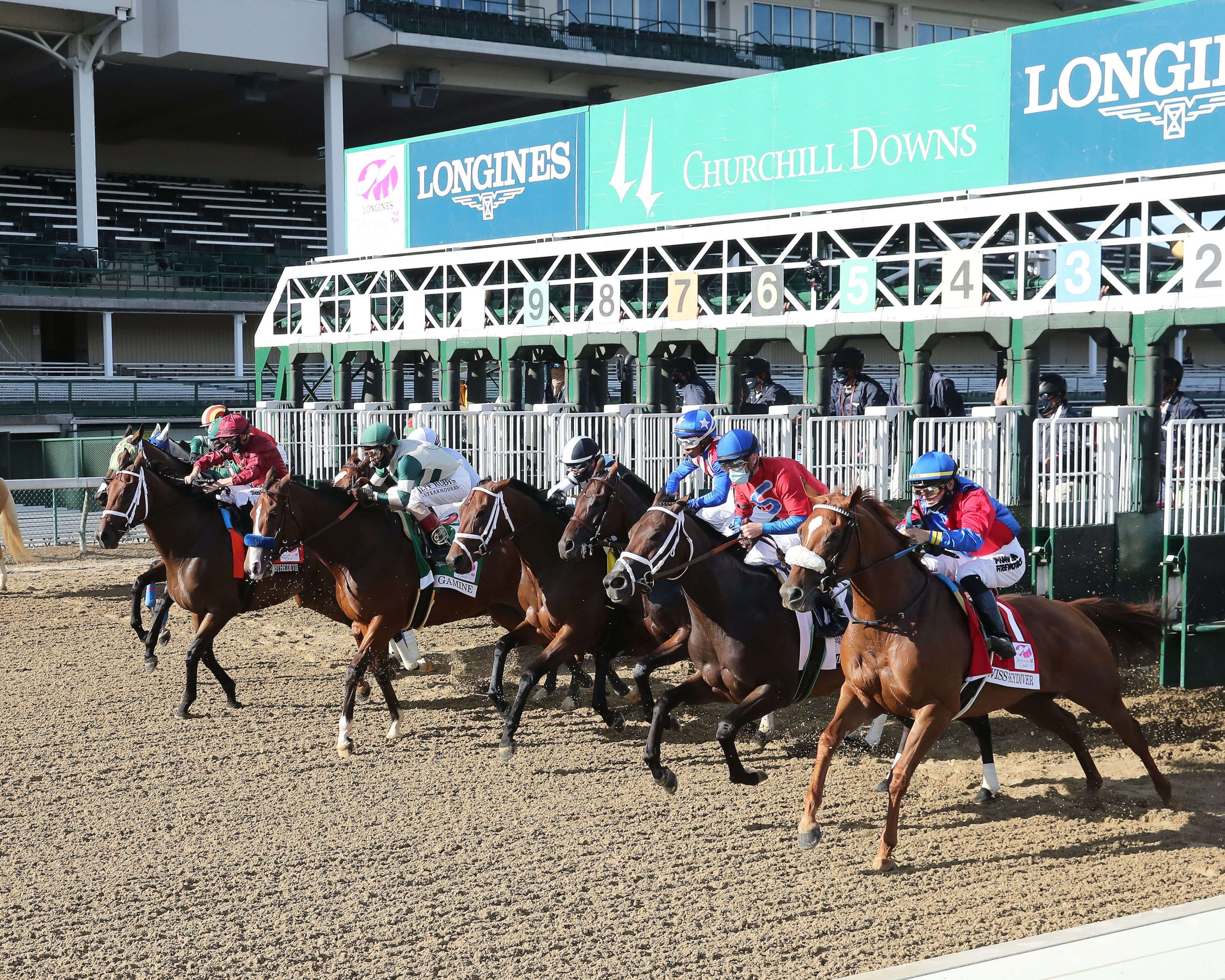 Speed Figures In the Kentucky Derby Horse Racing News