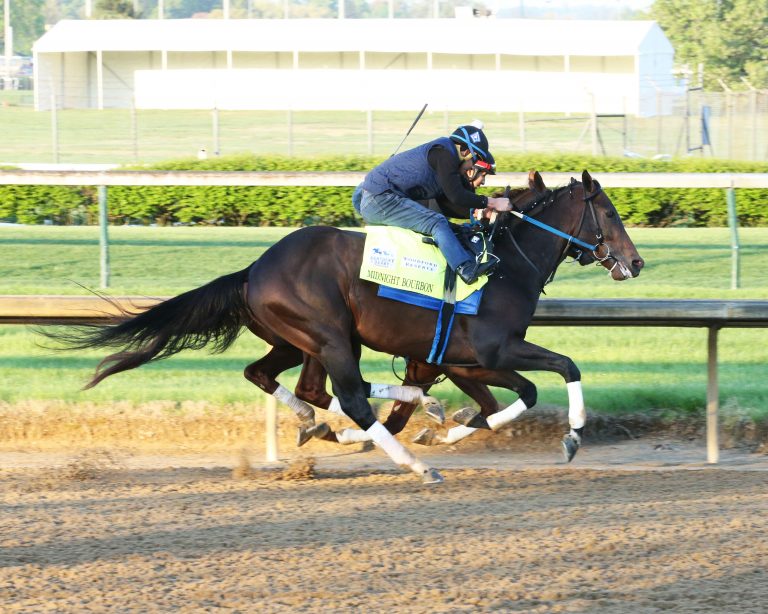 Kentucky Derby 2021 Profile Midnight Bourbon Horse Racing News