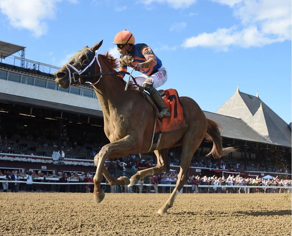 2021 Travers Stakes Entries, Odds and Contenders Dynamic One Horse