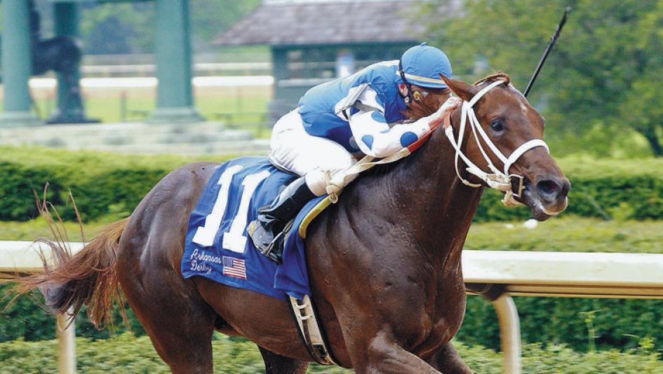 Belmont Stakes: Revisiting Smarty Jones’s Upset in 2004