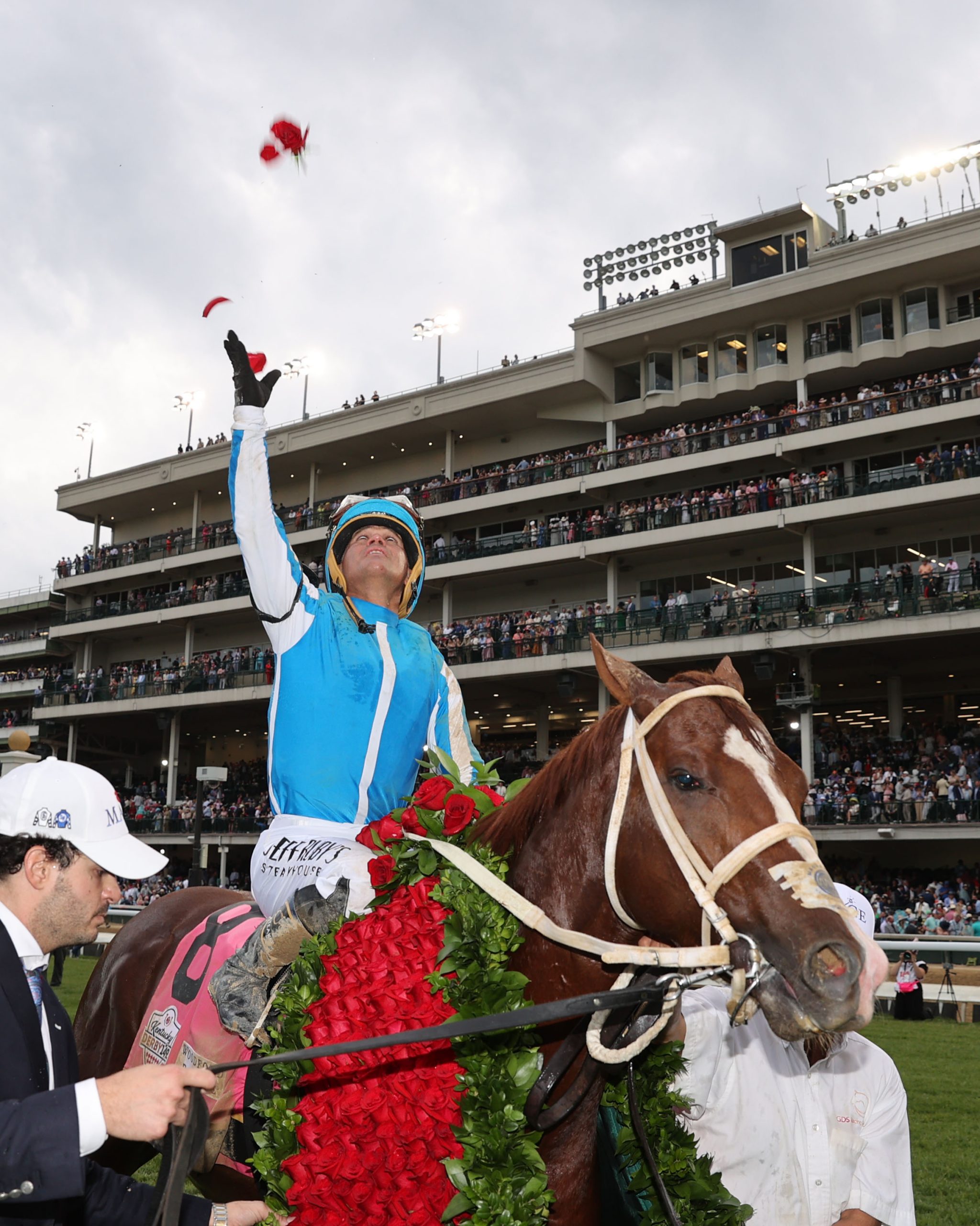 Preakness Update Derby Winner Mage on Track; Forte, Two Phil’s Out