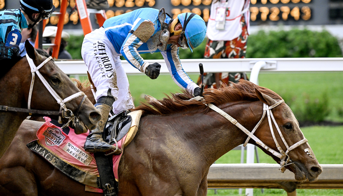 Preakness Stakes 2023: Can Chase the Chaos bounce back?