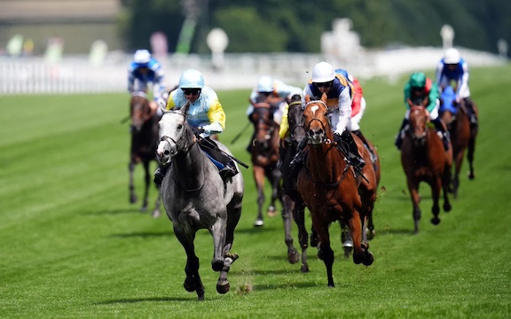 Royal Ascot Day 1: Favorites, Aussies Dominate