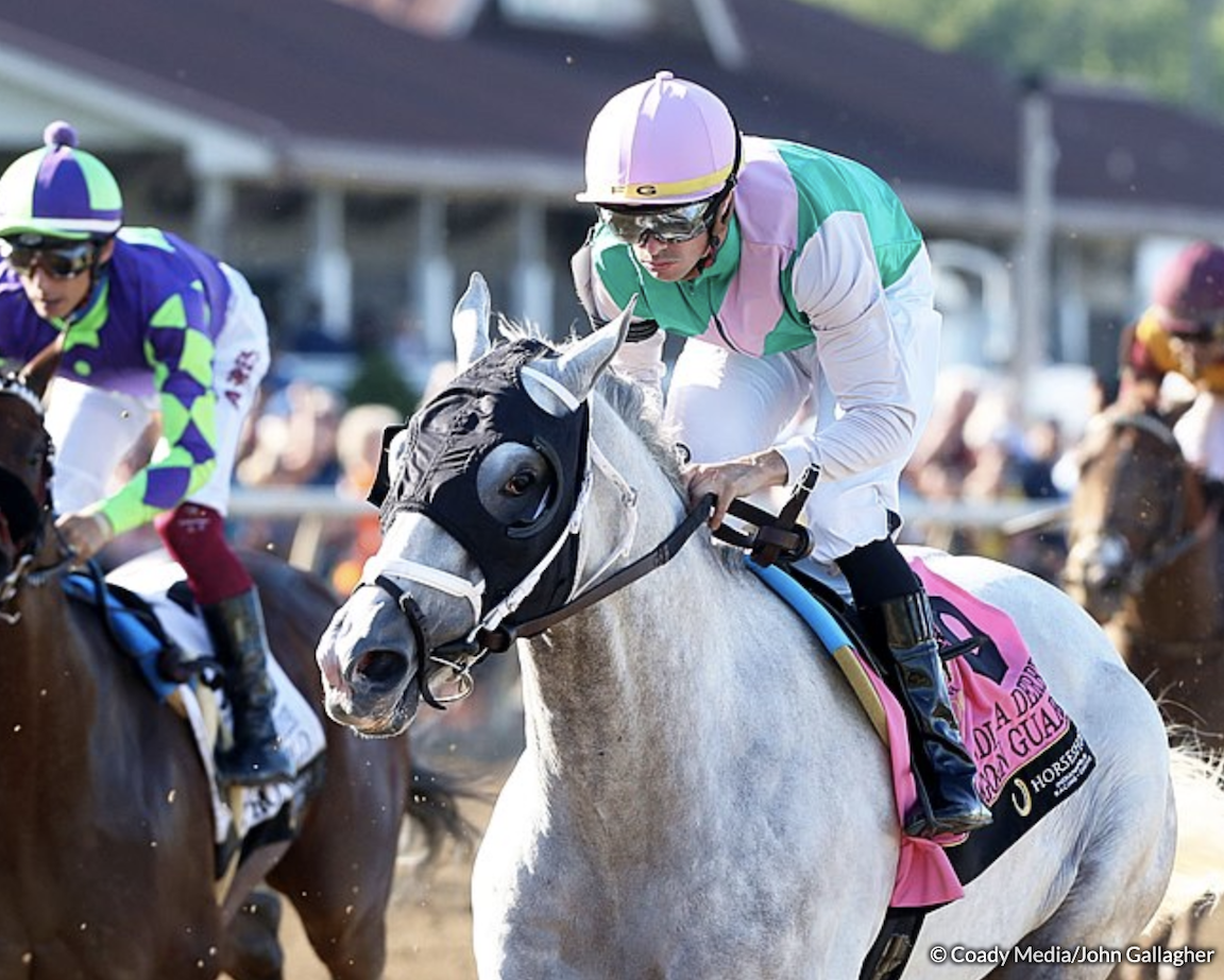 Saturday Racing Recap: Iowa, Indiana, NY Derby/Oaks Winners