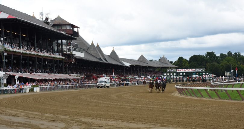 Saratoga: Bet on a Sensational Summer at the Spa