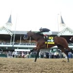 Sensational Saudi Cup: Forever Young Edges Romantic Warrior