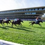 Sensational Saudi Cup: Forever Young Edges Romantic Warrior