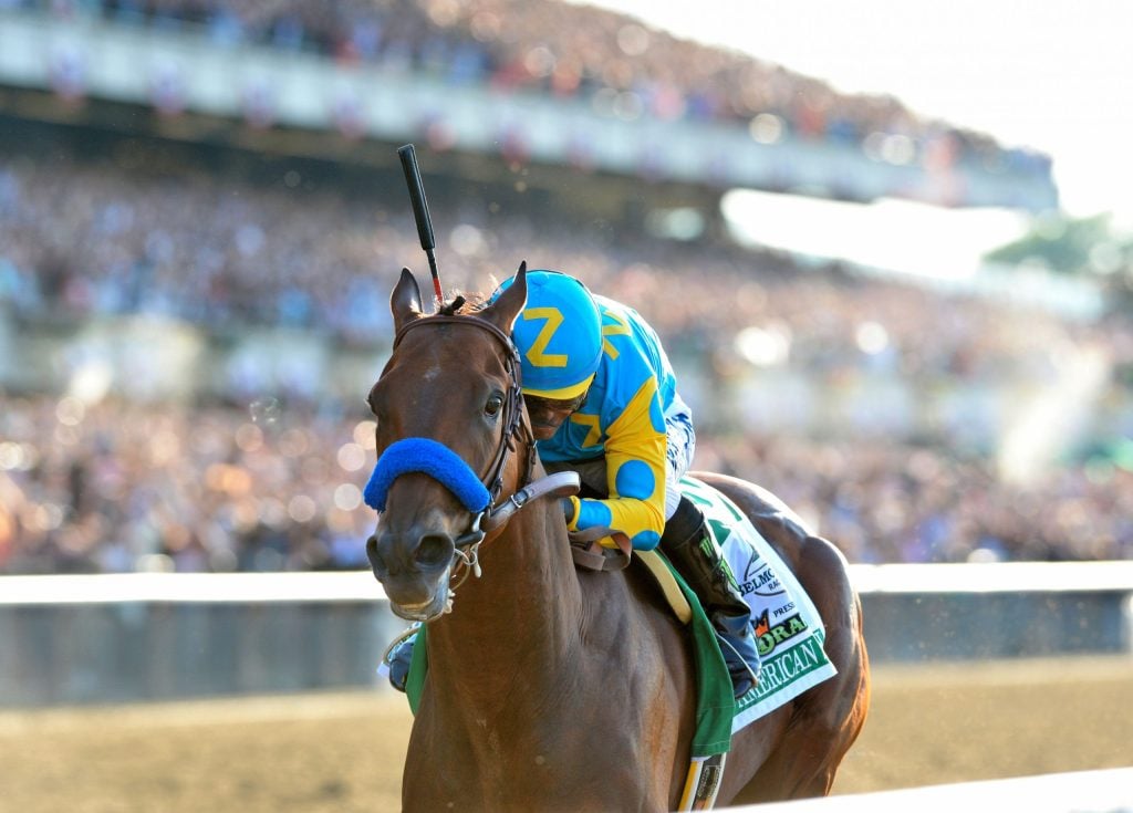 🏇 Stay ahead with US Racing. Award-winning horse racing news, American Pharoah Stakes odds & more. 🏆 All you need for every race 🌟